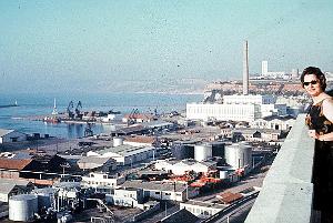 Oran - Port - Centrale Thermique